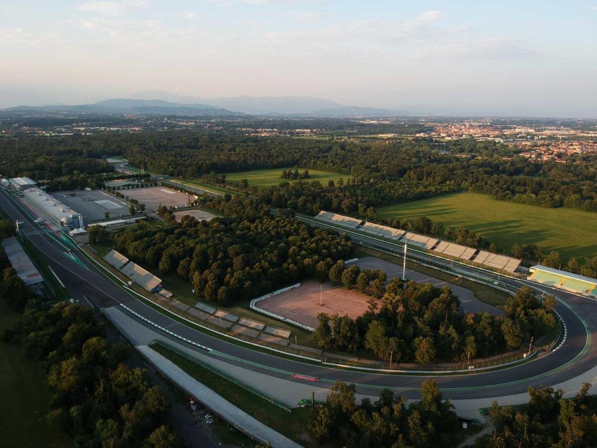 Monza-Station Wi-Fi E Smart-Tv. Leilighet Eksteriør bilde